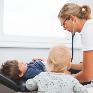 Kinderheilkunde in Ihrer Arztpraxis in Lichtenau