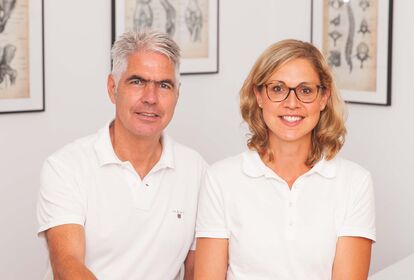 Willkommen in Ihrer Praxis in Lichtenau: Dr. med. Stefan Albrecht und Dr. med. Lisa Brandtönies